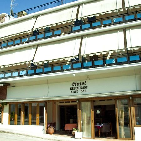 Stavrodromi Hotel Игуменица Екстериор снимка