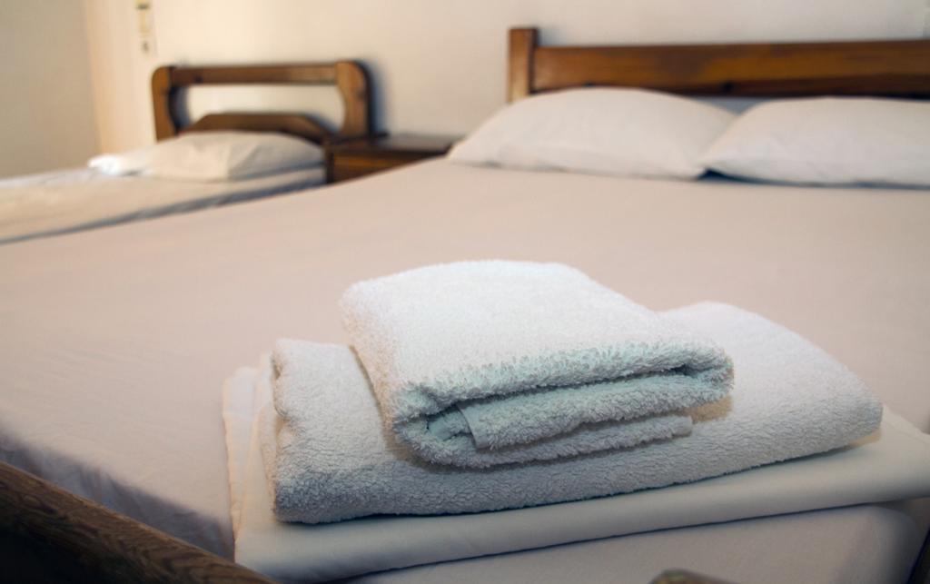 Stavrodromi Hotel Игуменица Екстериор снимка