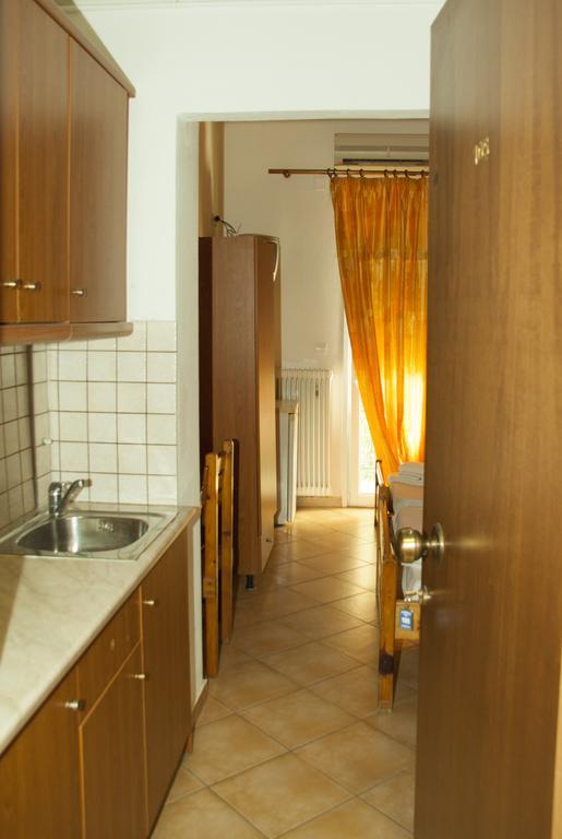 Stavrodromi Hotel Игуменица Екстериор снимка