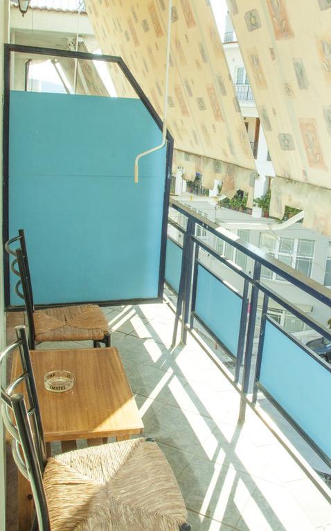 Stavrodromi Hotel Игуменица Екстериор снимка