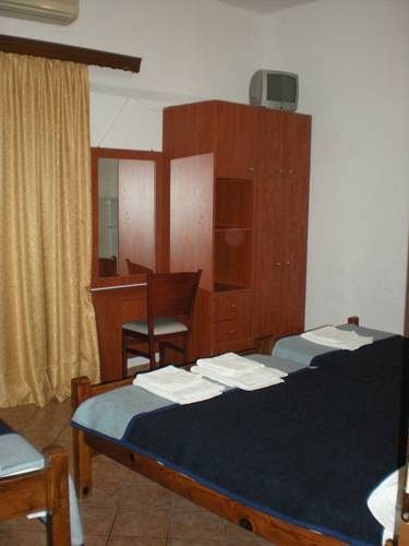 Stavrodromi Hotel Игуменица Екстериор снимка